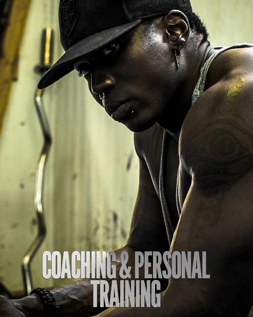 Steeve Aukingso - Coach bodybuilding et discipline