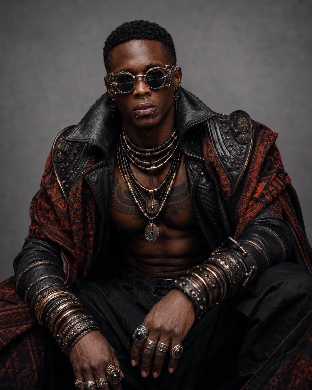 Steeve Aukingso, architecte de THE FORGE