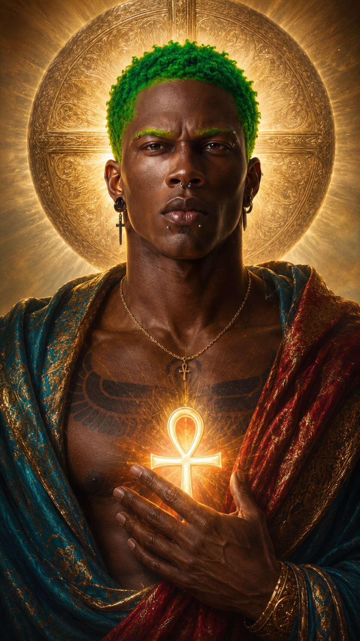 Steeve Aukingso, elevation et transformation
