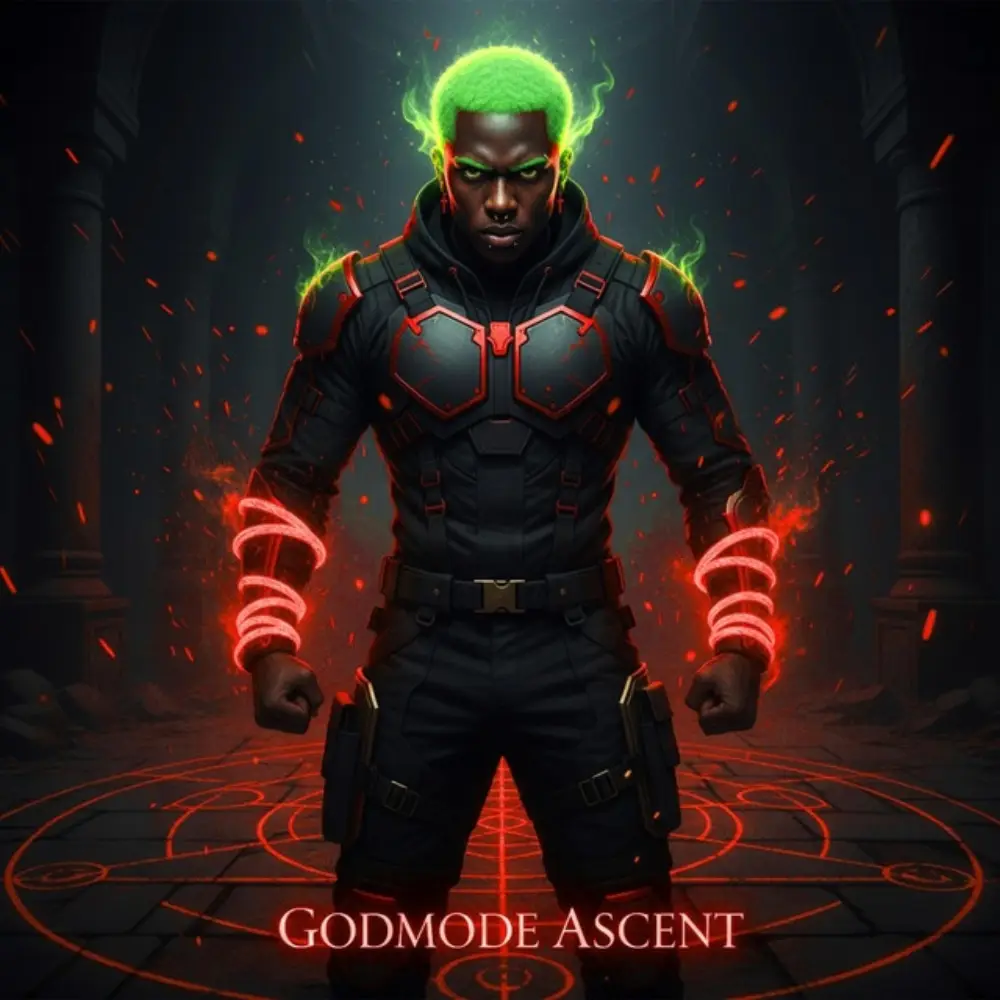 Godmode Ascent