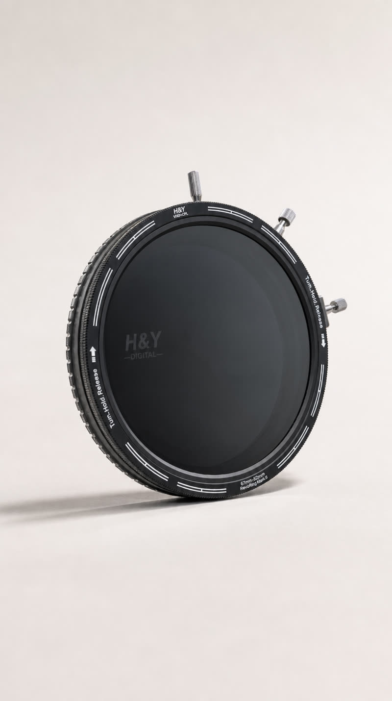 H&Y - Kit Revoring