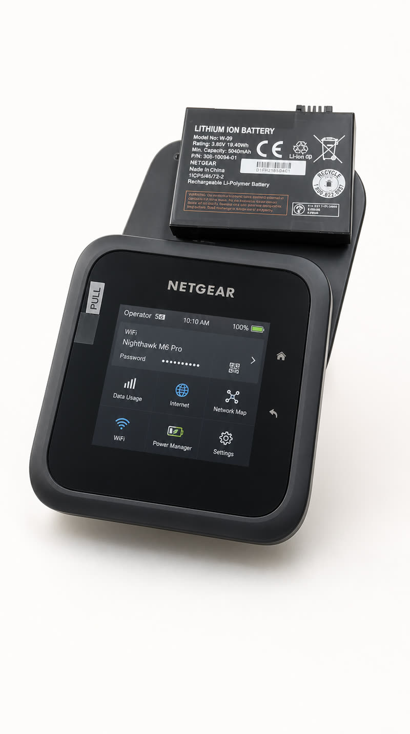 NETGEAR - Hook sponsorisé