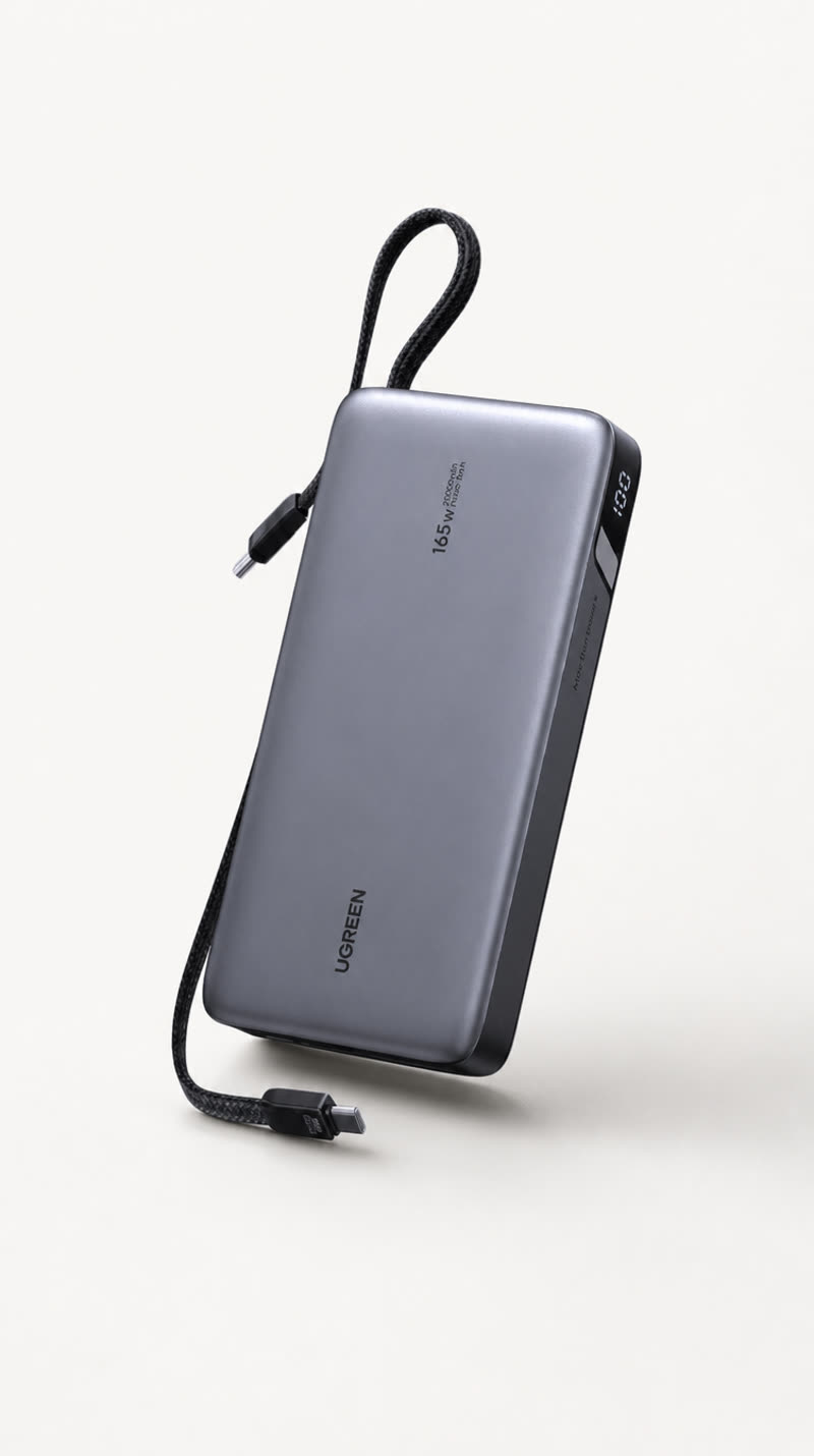 UGREEN - Batterie 165W
